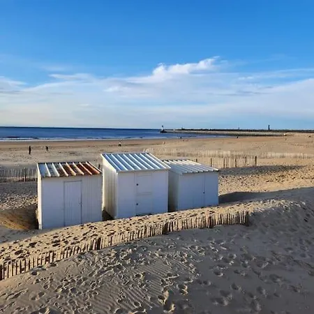 4 Pers Vue דירה *