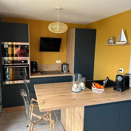 4 Pers Vue * Calais