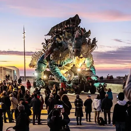 דירה 4 Pers Vue *