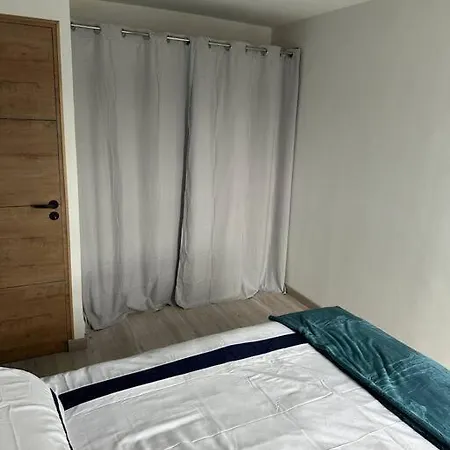 Apartment 4 Pers Vue