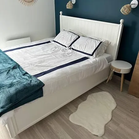 Apartment 4 Pers Vue *
