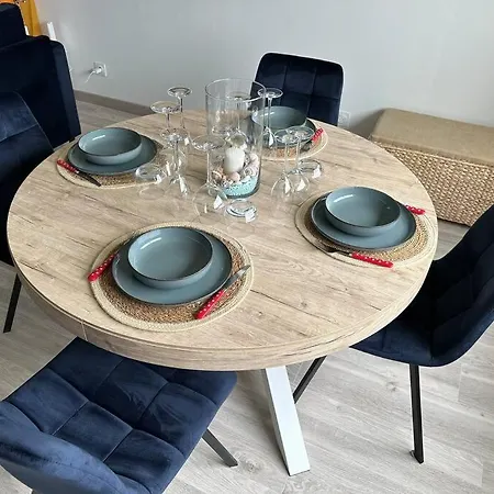 4 Pers Vue Lägenhet