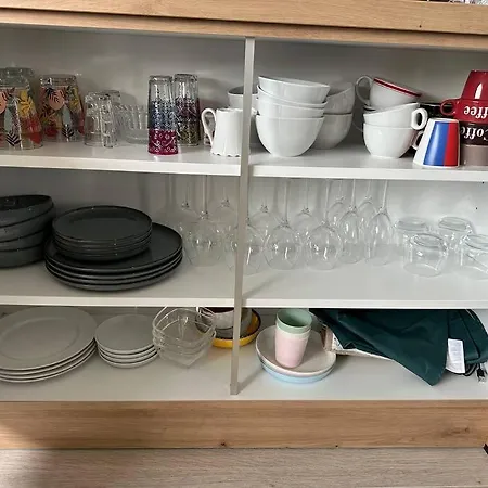 Lägenhet 4 Pers Vue *